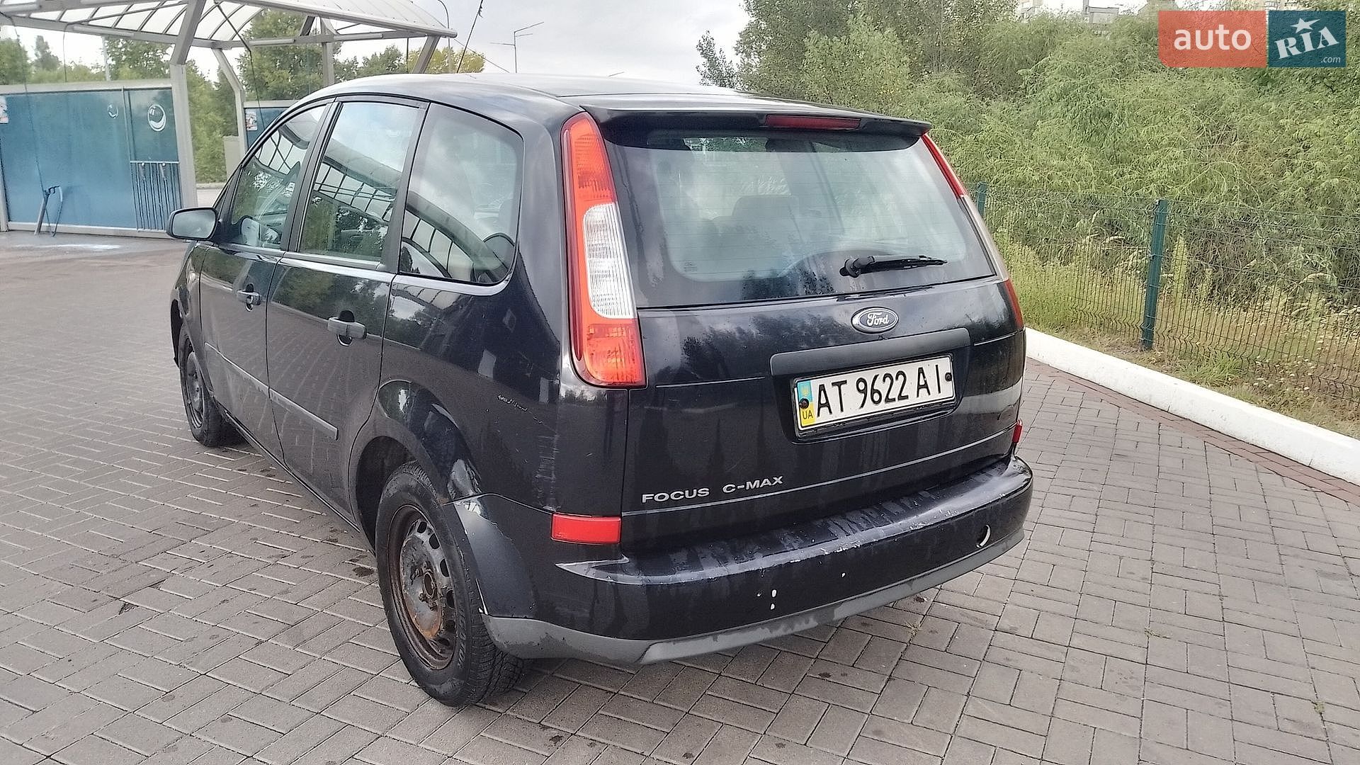 Ford Focus C-Max 2006 VIN WF0MXXGCDM6A87245 фото оголошення 5 з 8