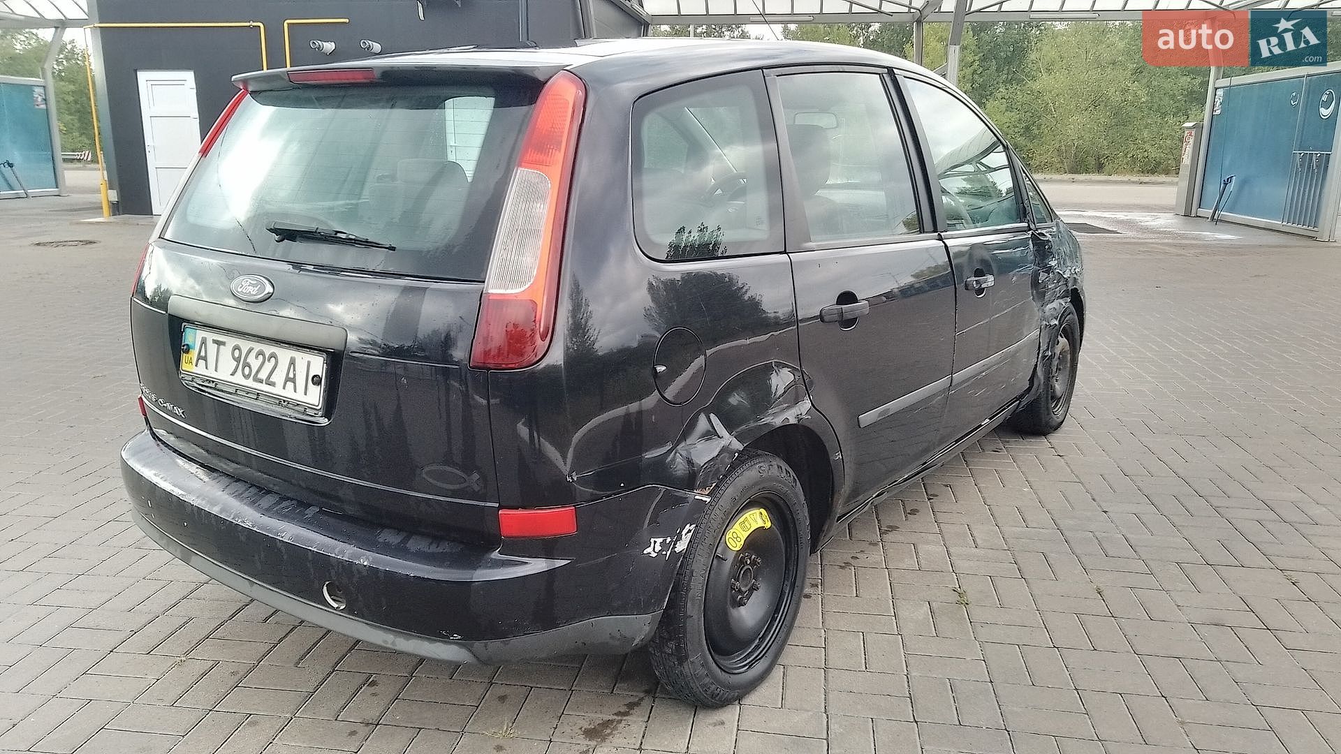 Ford Focus C-Max 2006 VIN WF0MXXGCDM6A87245 фото оголошення 6 з 8