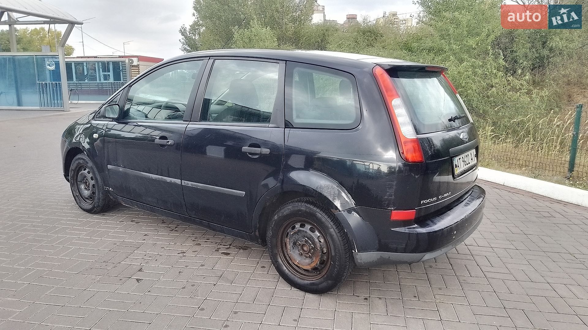 Ford Focus C-Max 2006 VIN WF0MXXGCDM6A87245 фото оголошення 8 з 8