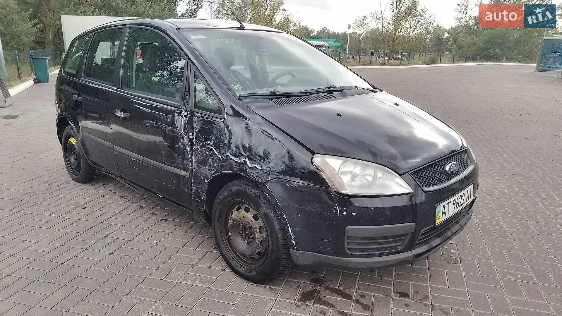 Ford Focus C-Max 2006 VIN WF0MXXGCDM6A87245 фото оголошення 7 з 8
