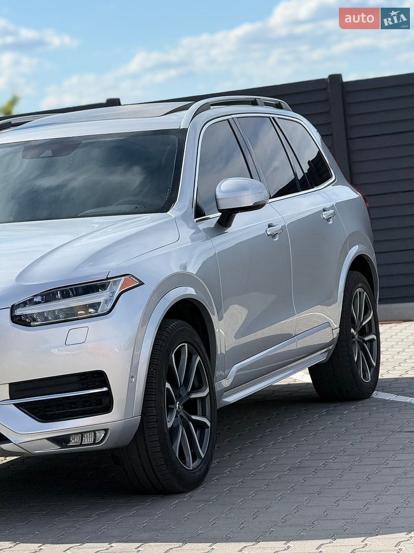 Volvo XC90 2015 VIN YV4A22PK9G1033372 фото оголошення 7 з 113