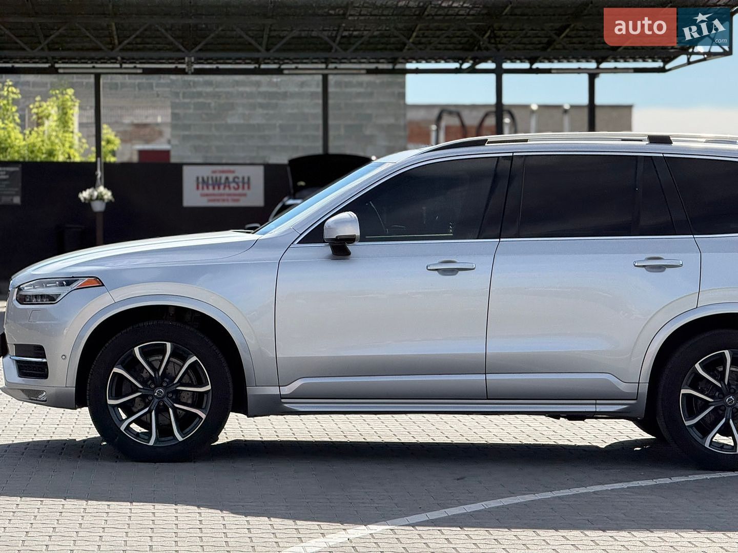 Volvo XC90 2015 VIN YV4A22PK9G1033372 фото оголошення 8 з 113