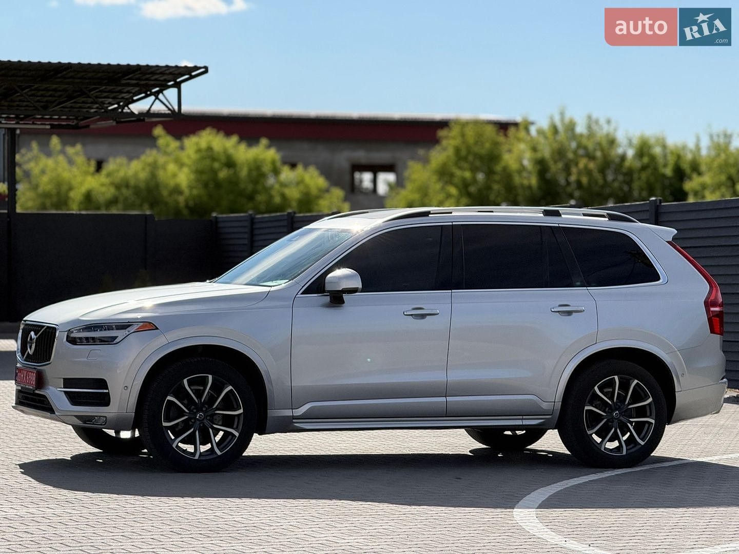 Volvo XC90 2015 VIN YV4A22PK9G1033372 фото оголошення 9 з 113