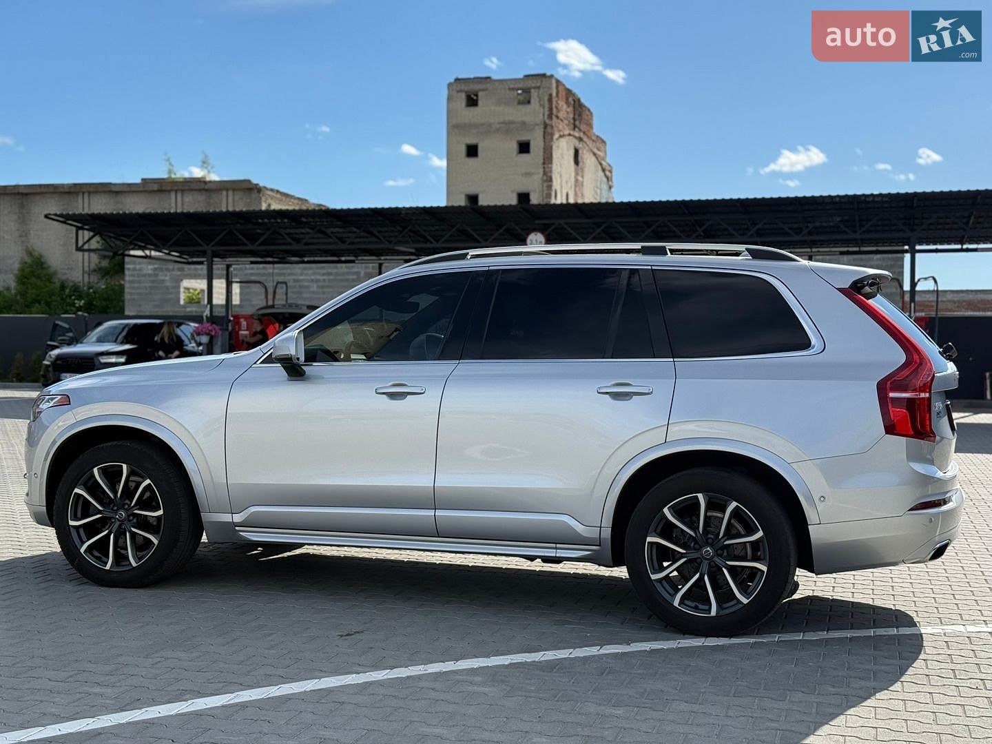 Volvo XC90 2015 VIN YV4A22PK9G1033372 фото оголошення 13 з 113
