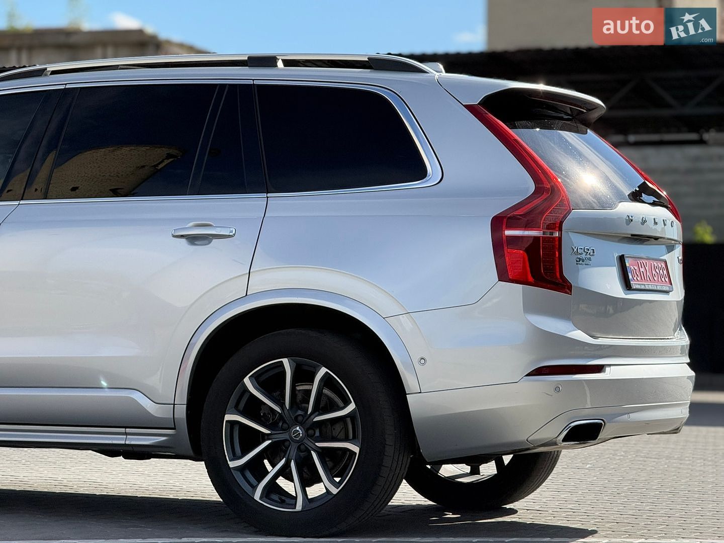 Volvo XC90 2015 VIN YV4A22PK9G1033372 фото оголошення 14 з 113