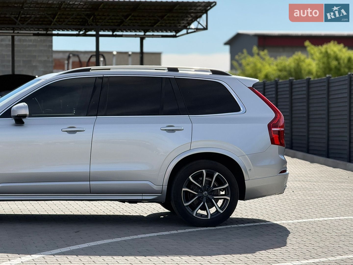 Volvo XC90 2015 VIN YV4A22PK9G1033372 фото оголошення 15 з 113