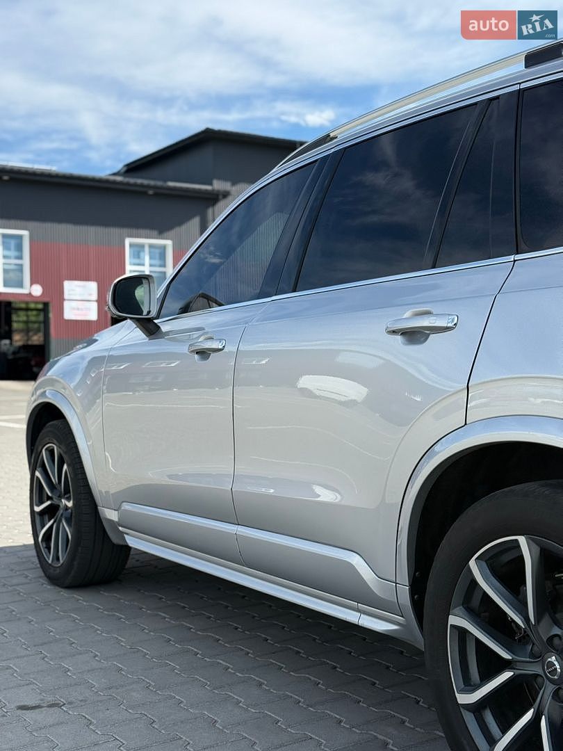 Volvo XC90 2015 VIN YV4A22PK9G1033372 фото оголошення 18 з 113