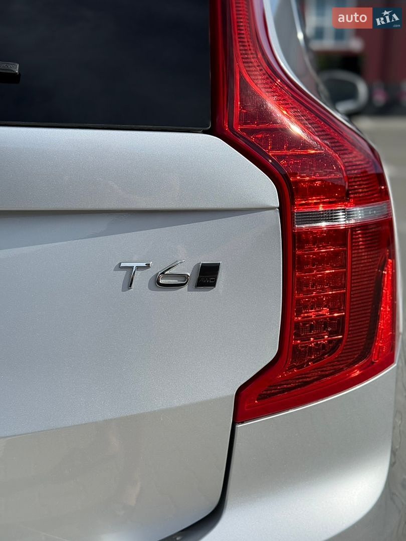 Volvo XC90 2015 VIN YV4A22PK9G1033372 фото оголошення 22 з 113