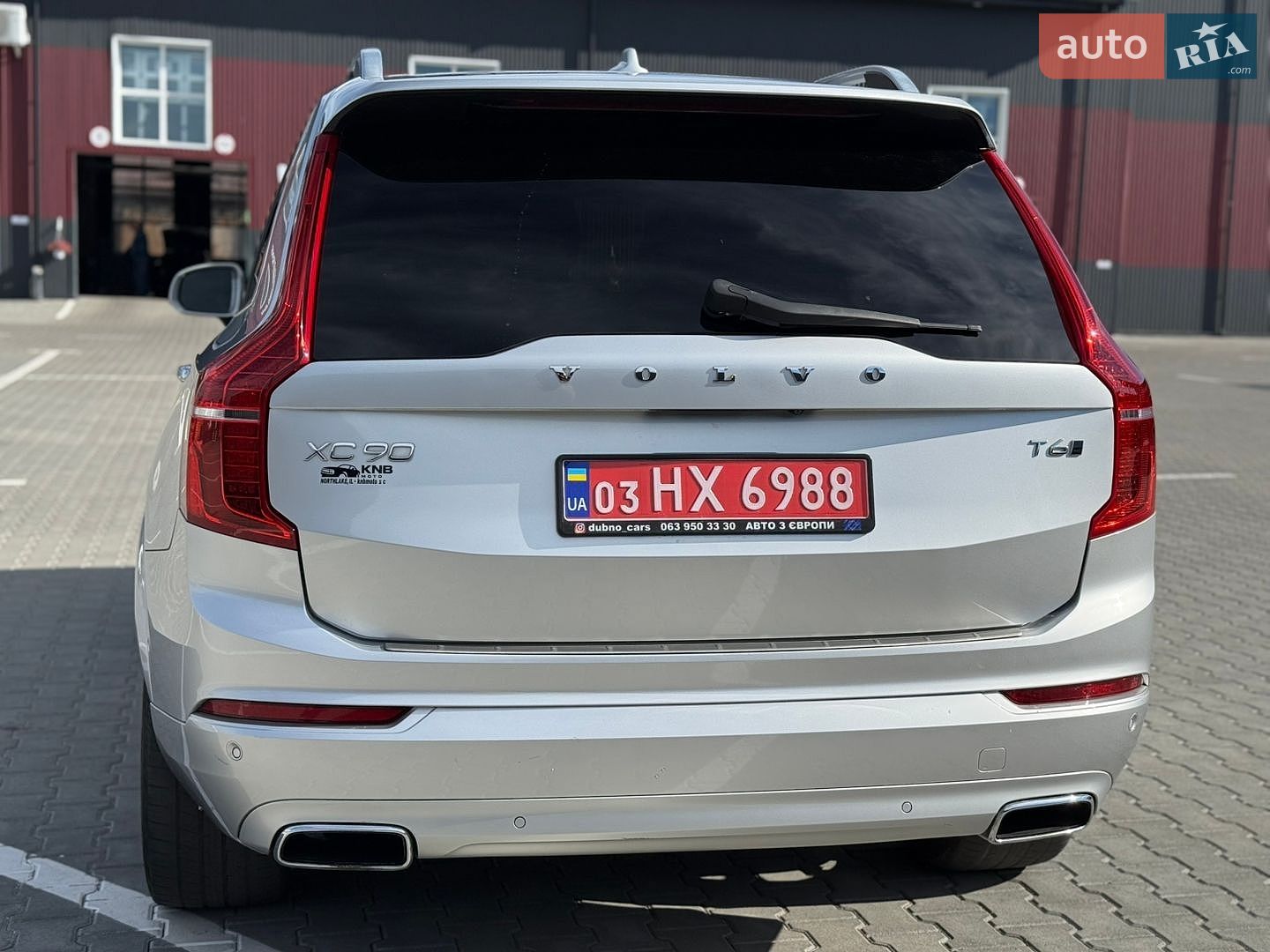 Volvo XC90 2015 VIN YV4A22PK9G1033372 фото оголошення 20 з 113