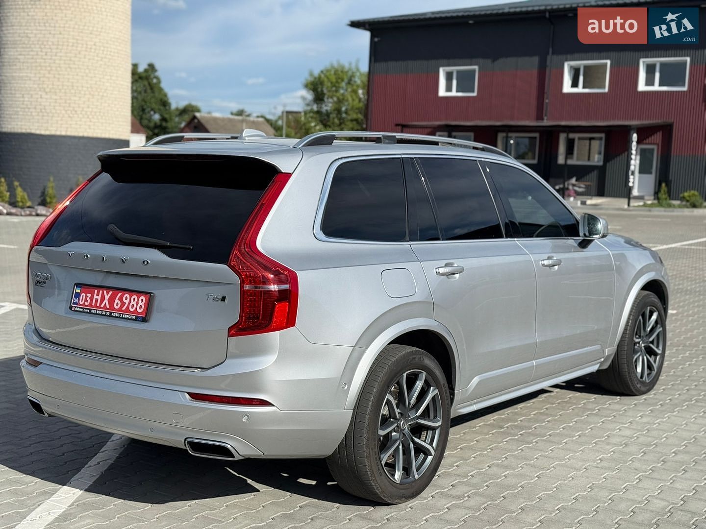 Volvo XC90 2015 VIN YV4A22PK9G1033372 фото оголошення 23 з 113