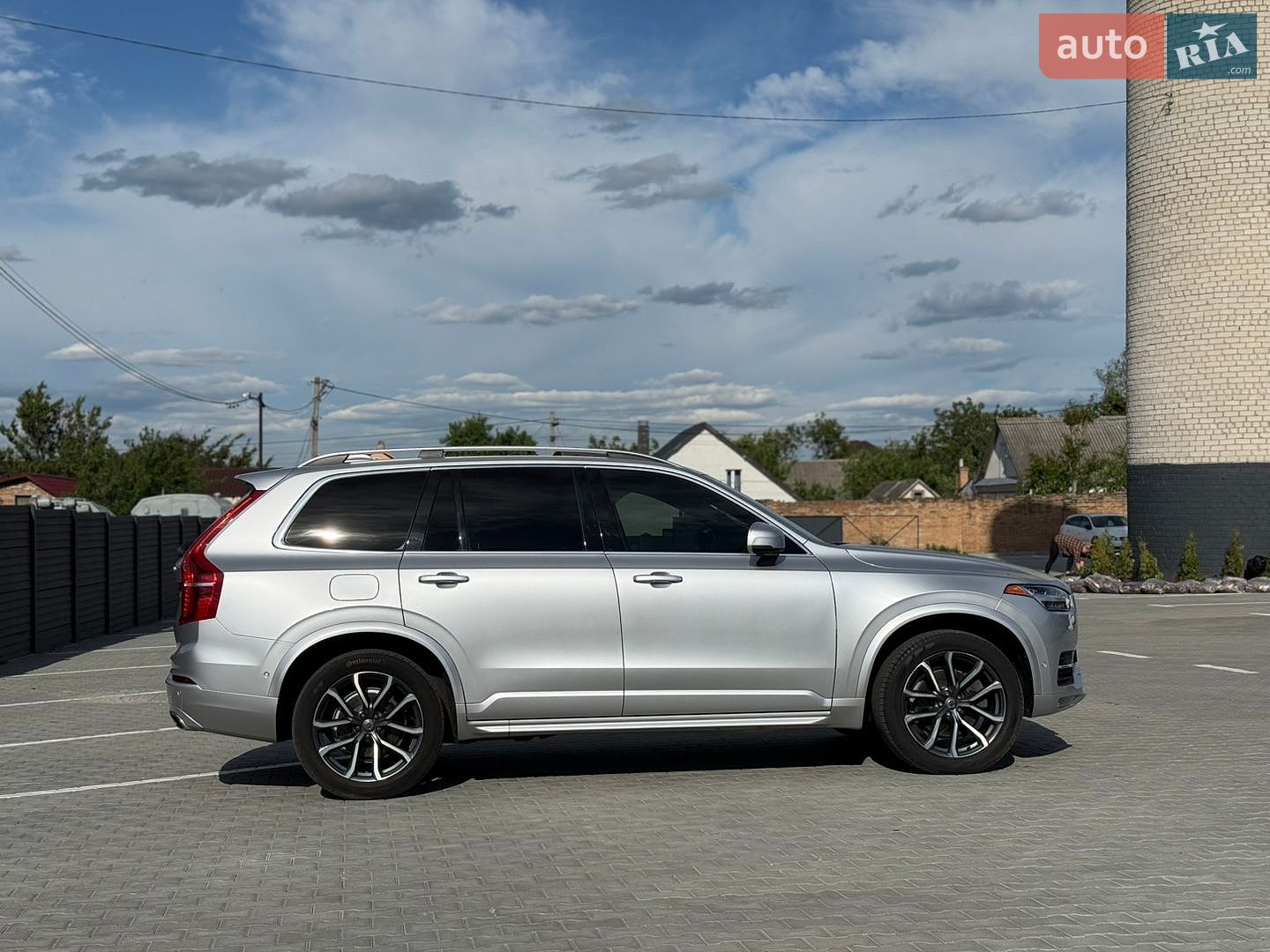 Volvo XC90 2015 VIN YV4A22PK9G1033372 фото оголошення 25 з 113