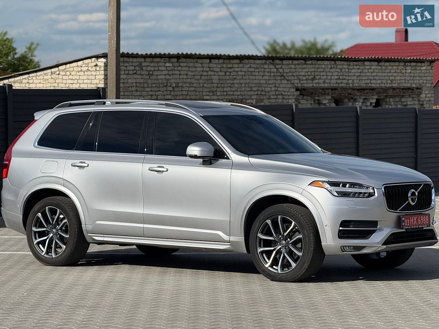 Volvo XC90 2015 VIN YV4A22PK9G1033372 фото оголошення 27 з 113
