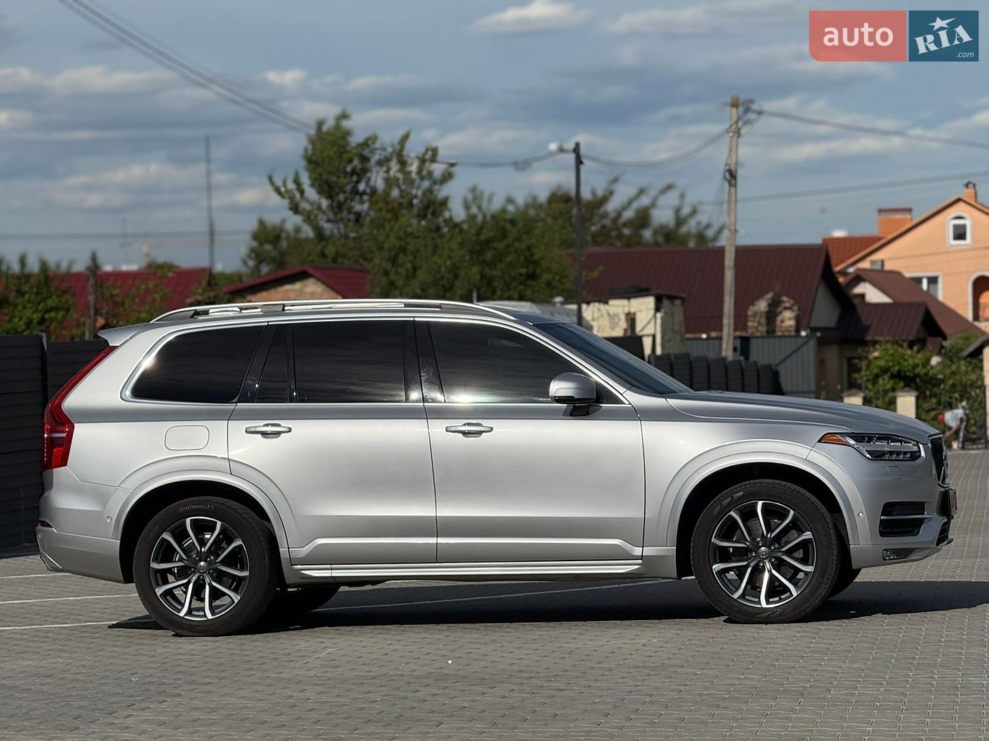 Volvo XC90 2015 VIN YV4A22PK9G1033372 фото оголошення 29 з 113