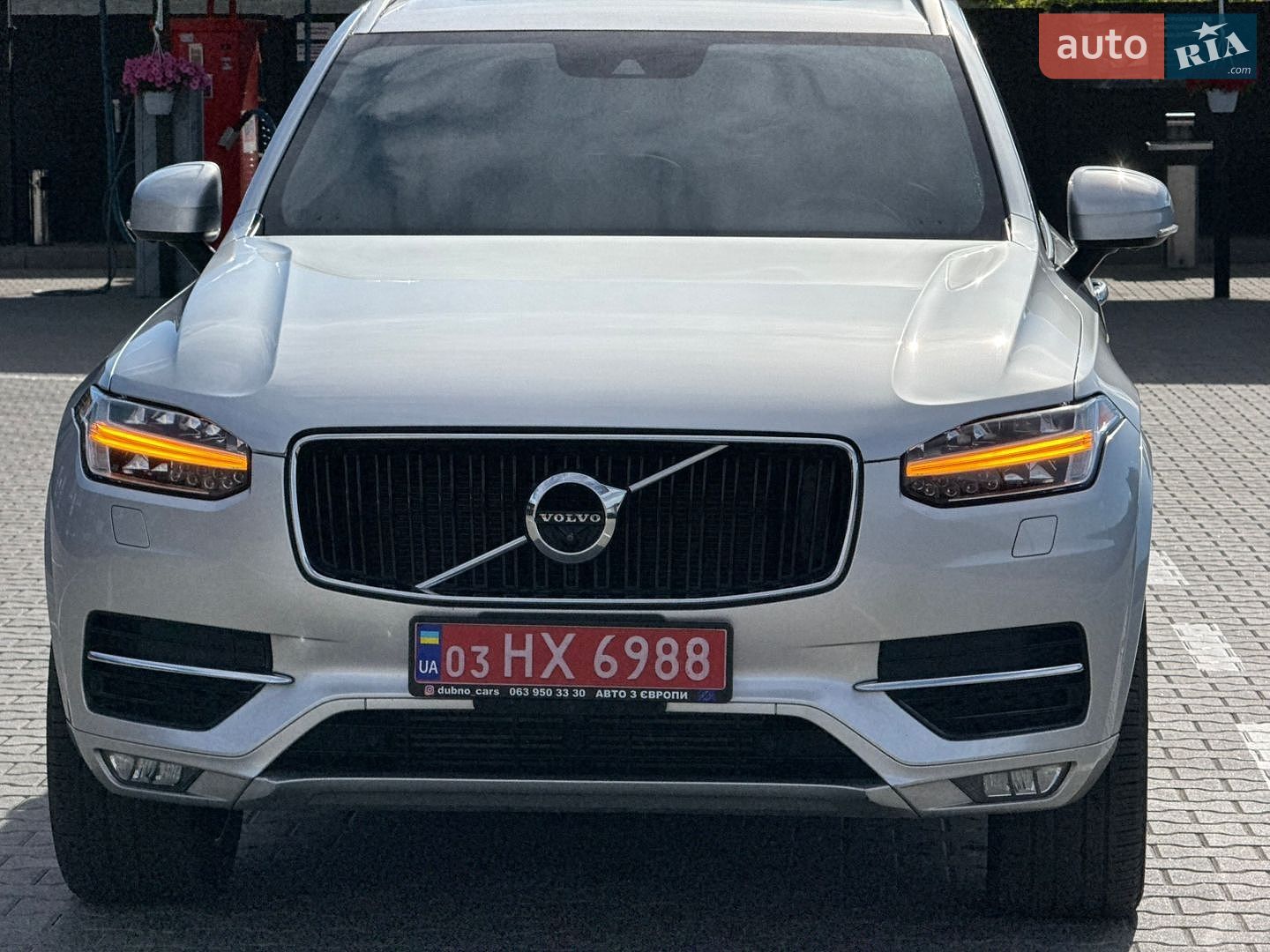 Volvo XC90 2015 VIN YV4A22PK9G1033372 фото оголошення 35 з 113