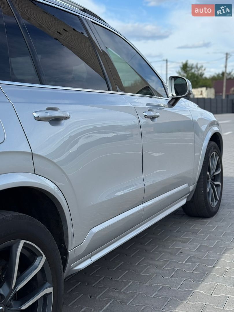Volvo XC90 2015 VIN YV4A22PK9G1033372 фото оголошення 41 з 113