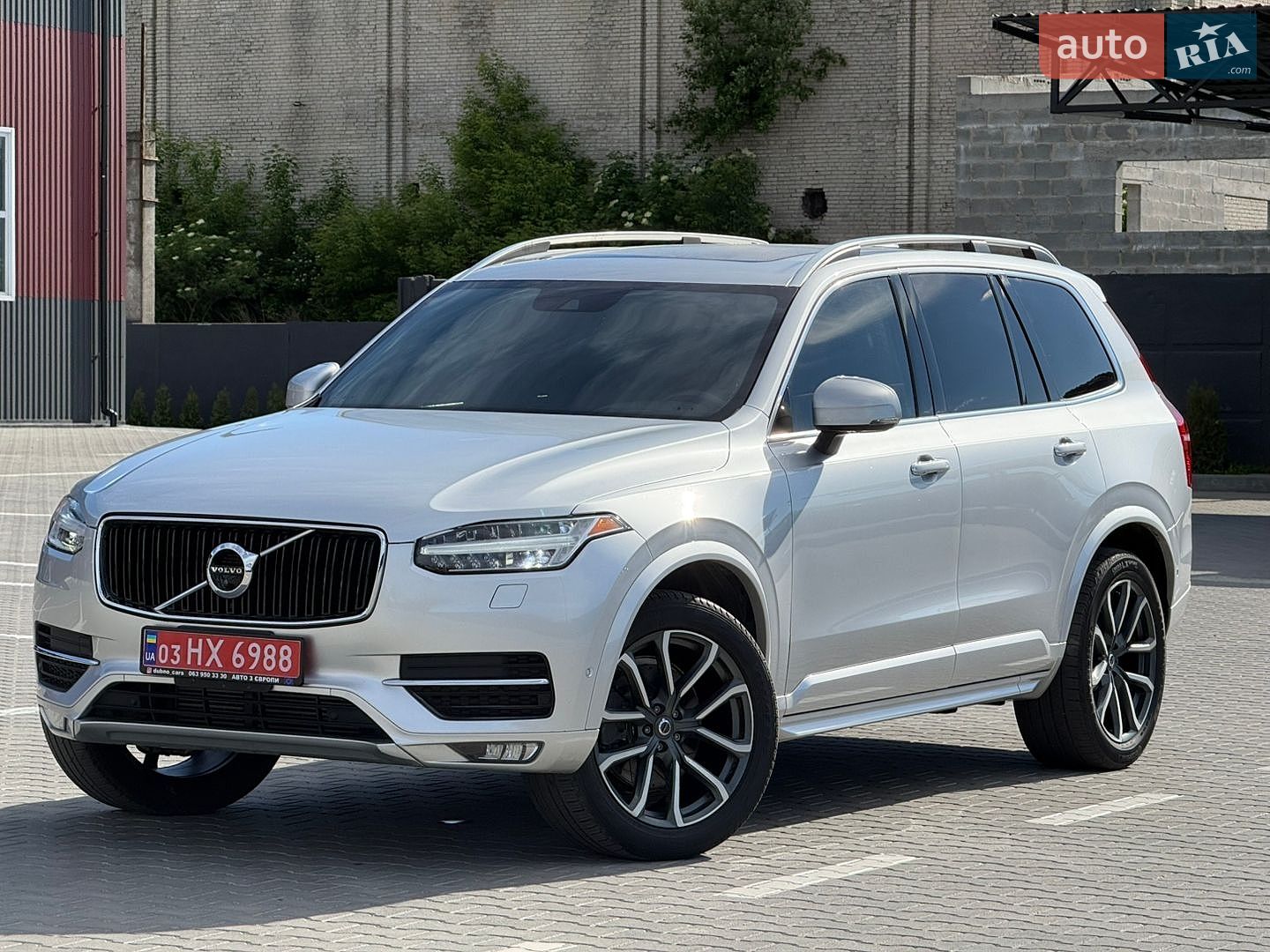 Volvo XC90 2015 VIN YV4A22PK9G1033372 фото оголошення 38 з 113