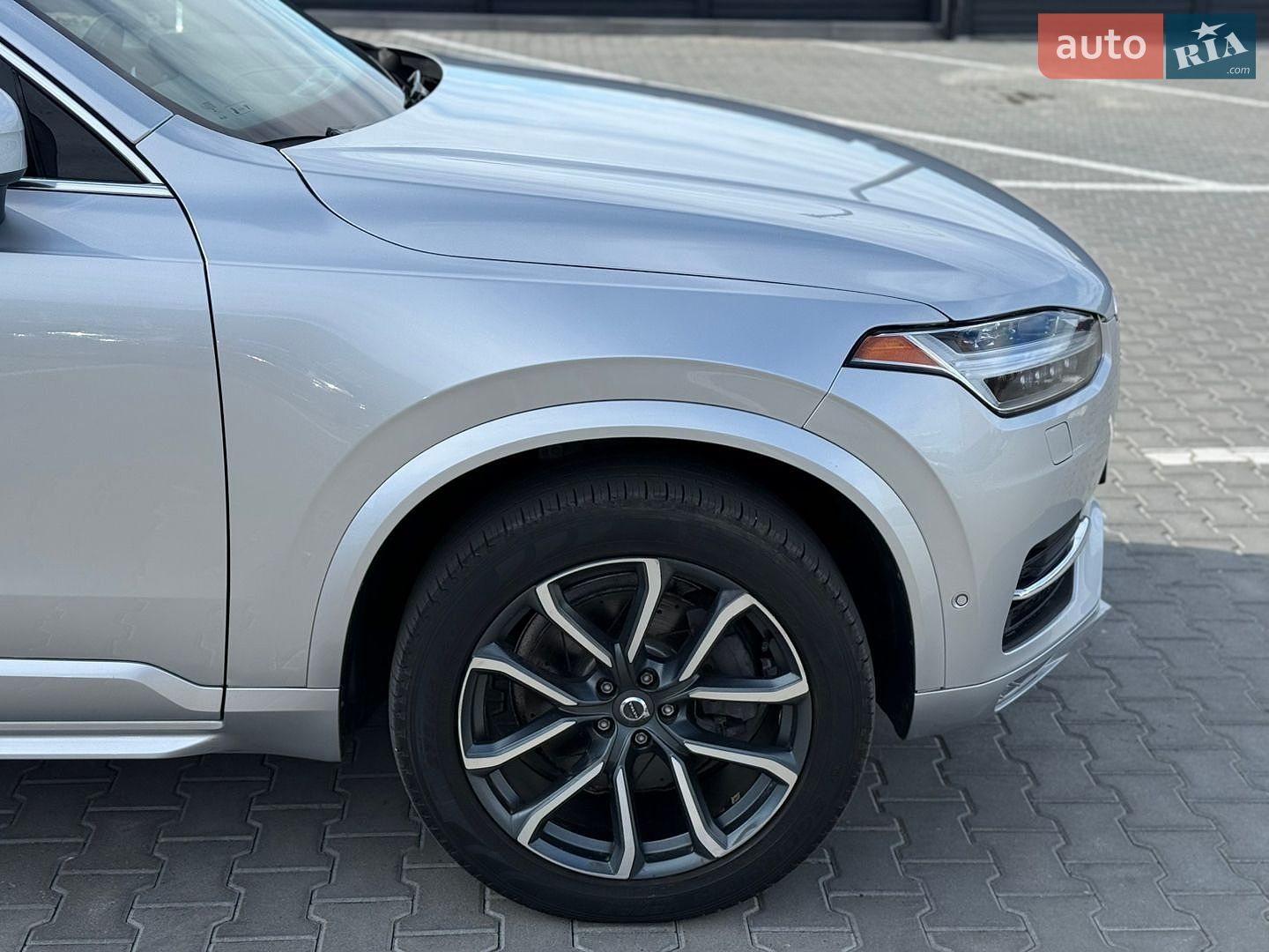 Volvo XC90 2015 VIN YV4A22PK9G1033372 фото оголошення 40 з 113