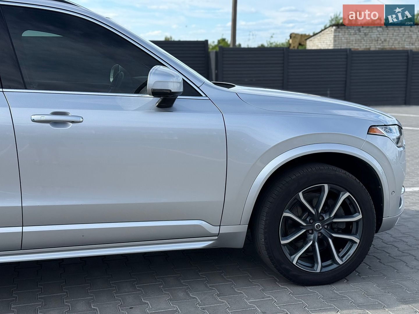 Volvo XC90 2015 VIN YV4A22PK9G1033372 фото оголошення 43 з 113
