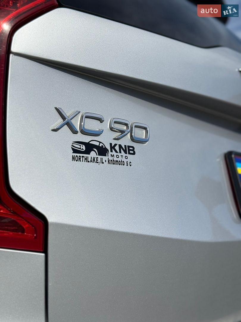Volvo XC90 2015 VIN YV4A22PK9G1033372 фото оголошення 46 з 113