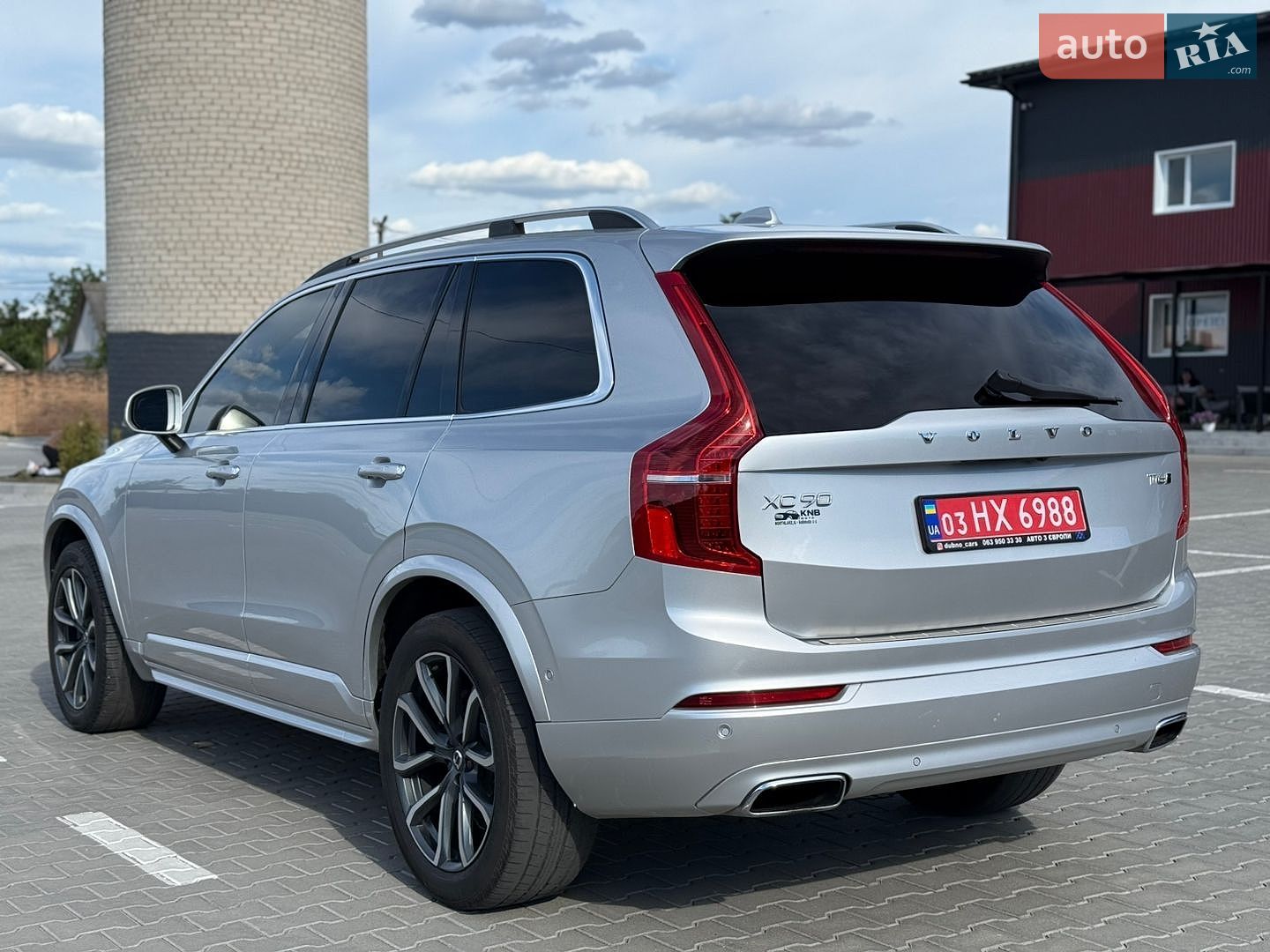Volvo XC90 2015 VIN YV4A22PK9G1033372 фото оголошення 47 з 113
