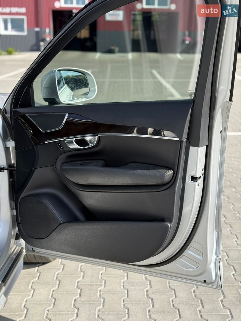 Volvo XC90 2015 VIN YV4A22PK9G1033372 фото оголошення 49 з 113