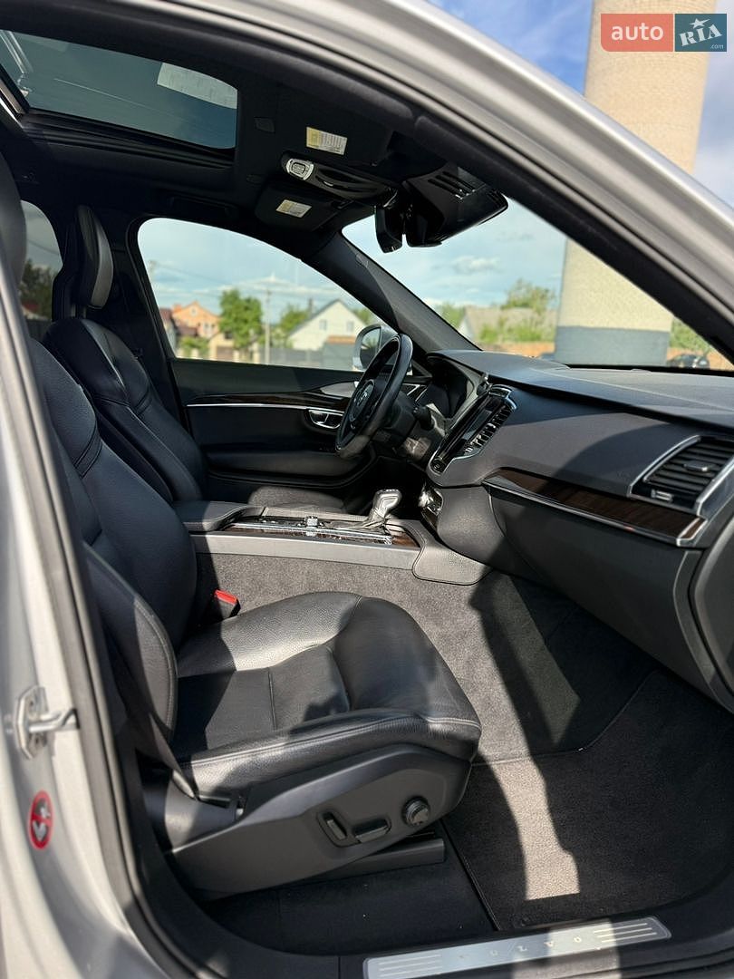 Volvo XC90 2015 VIN YV4A22PK9G1033372 фото оголошення 50 з 113