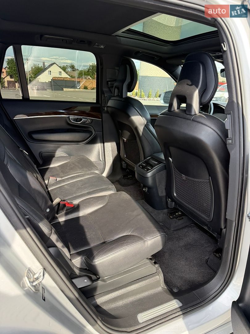 Volvo XC90 2015 VIN YV4A22PK9G1033372 фото оголошення 57 з 113