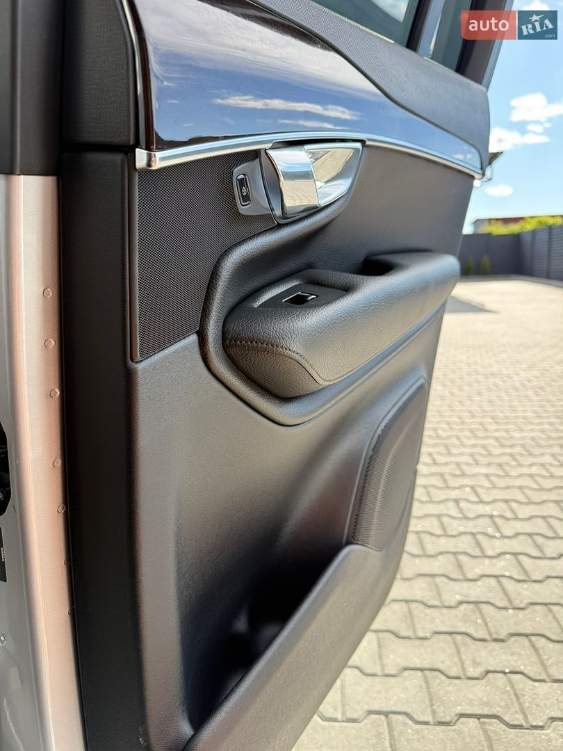 Volvo XC90 2015 VIN YV4A22PK9G1033372 фото оголошення 60 з 113