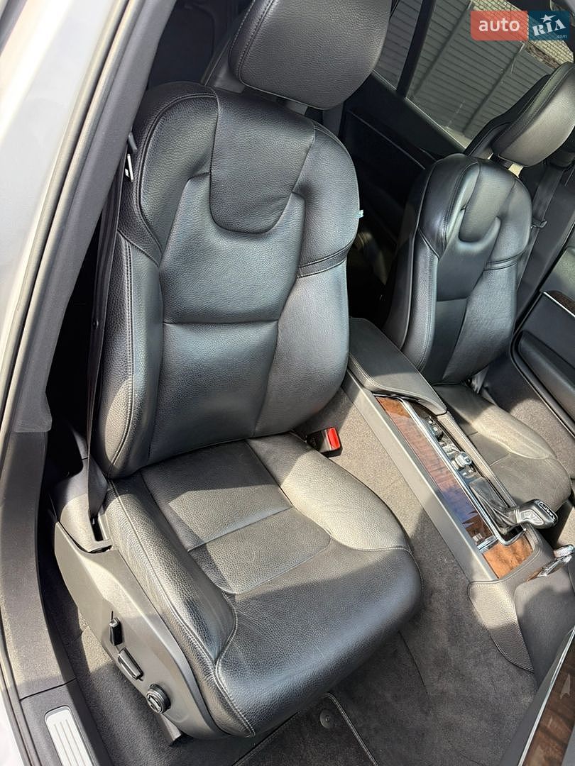 Volvo XC90 2015 VIN YV4A22PK9G1033372 фото оголошення 61 з 113