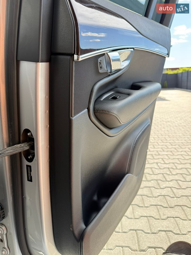 Volvo XC90 2015 VIN YV4A22PK9G1033372 фото оголошення 63 з 113