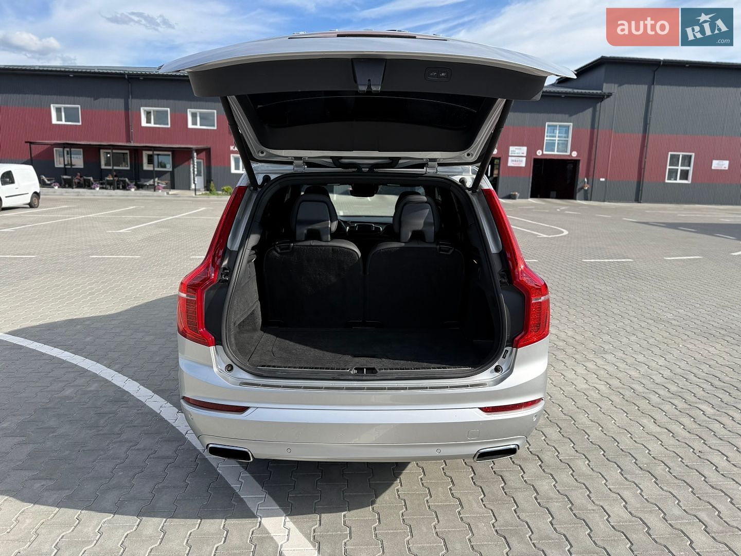 Volvo XC90 2015 VIN YV4A22PK9G1033372 фото оголошення 69 з 113