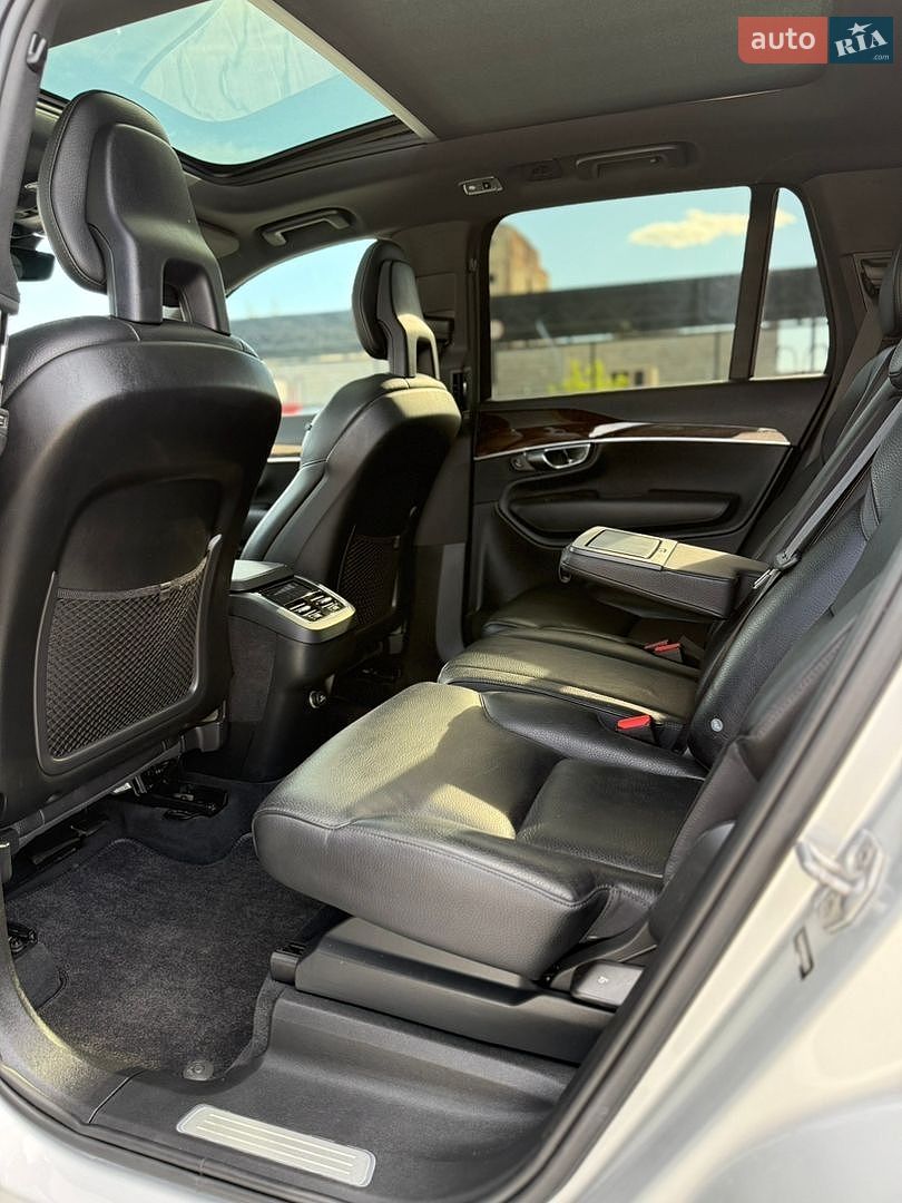 Volvo XC90 2015 VIN YV4A22PK9G1033372 фото оголошення 75 з 113
