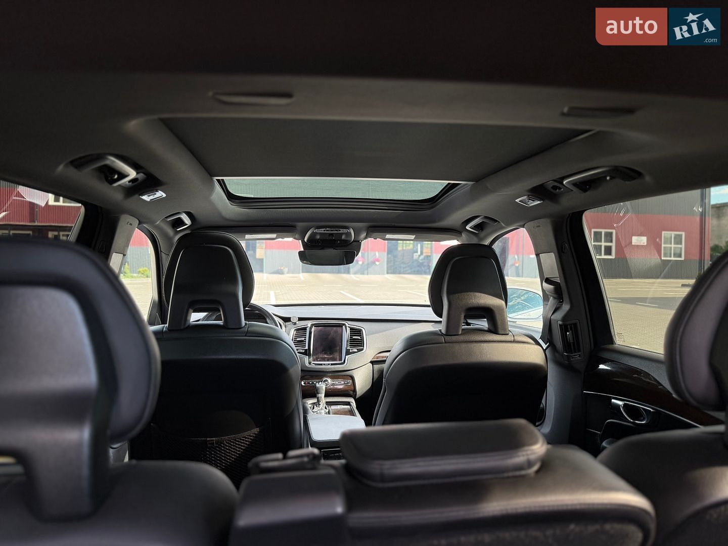 Volvo XC90 2015 VIN YV4A22PK9G1033372 фото оголошення 72 з 113