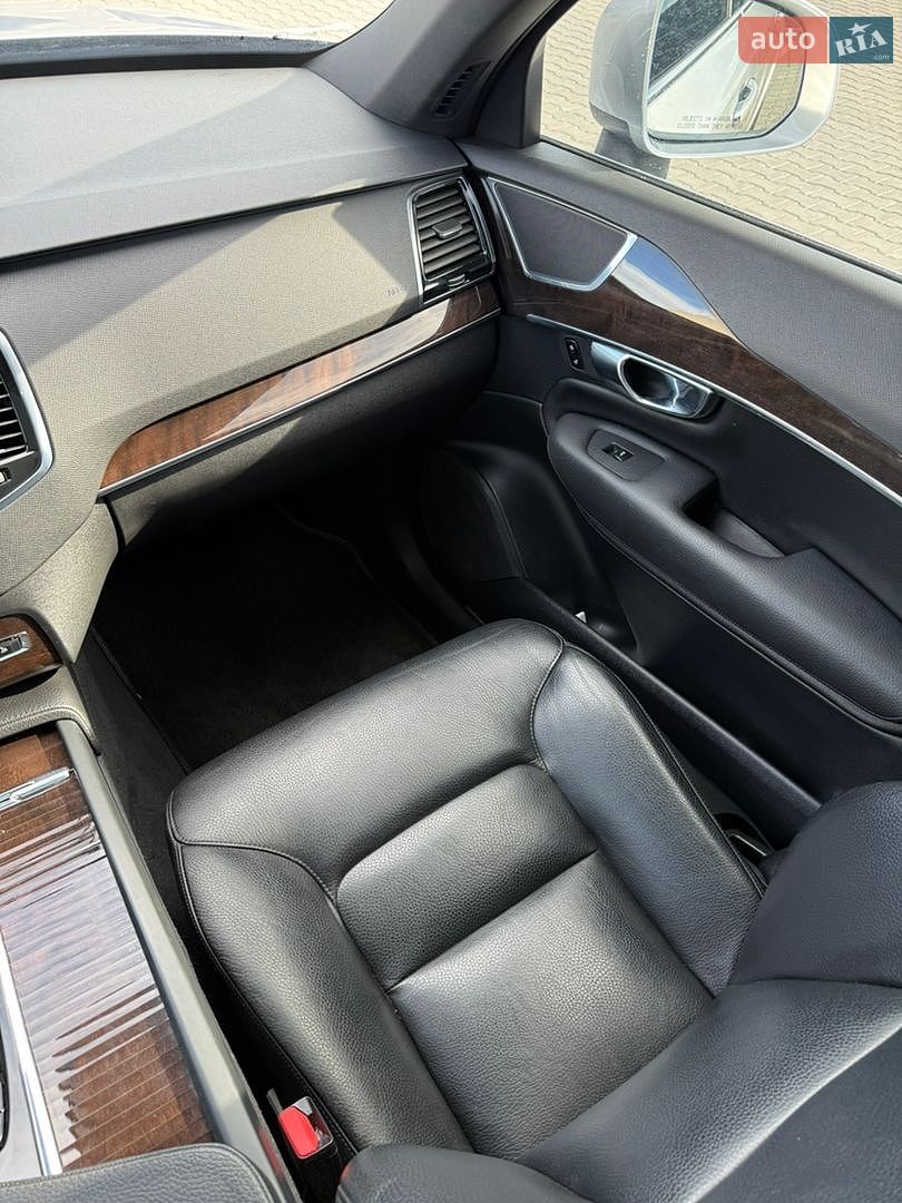 Volvo XC90 2015 VIN YV4A22PK9G1033372 фото оголошення 82 з 113