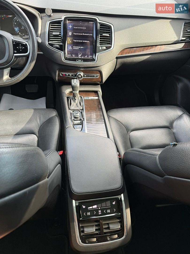 Volvo XC90 2015 VIN YV4A22PK9G1033372 фото оголошення 83 з 113
