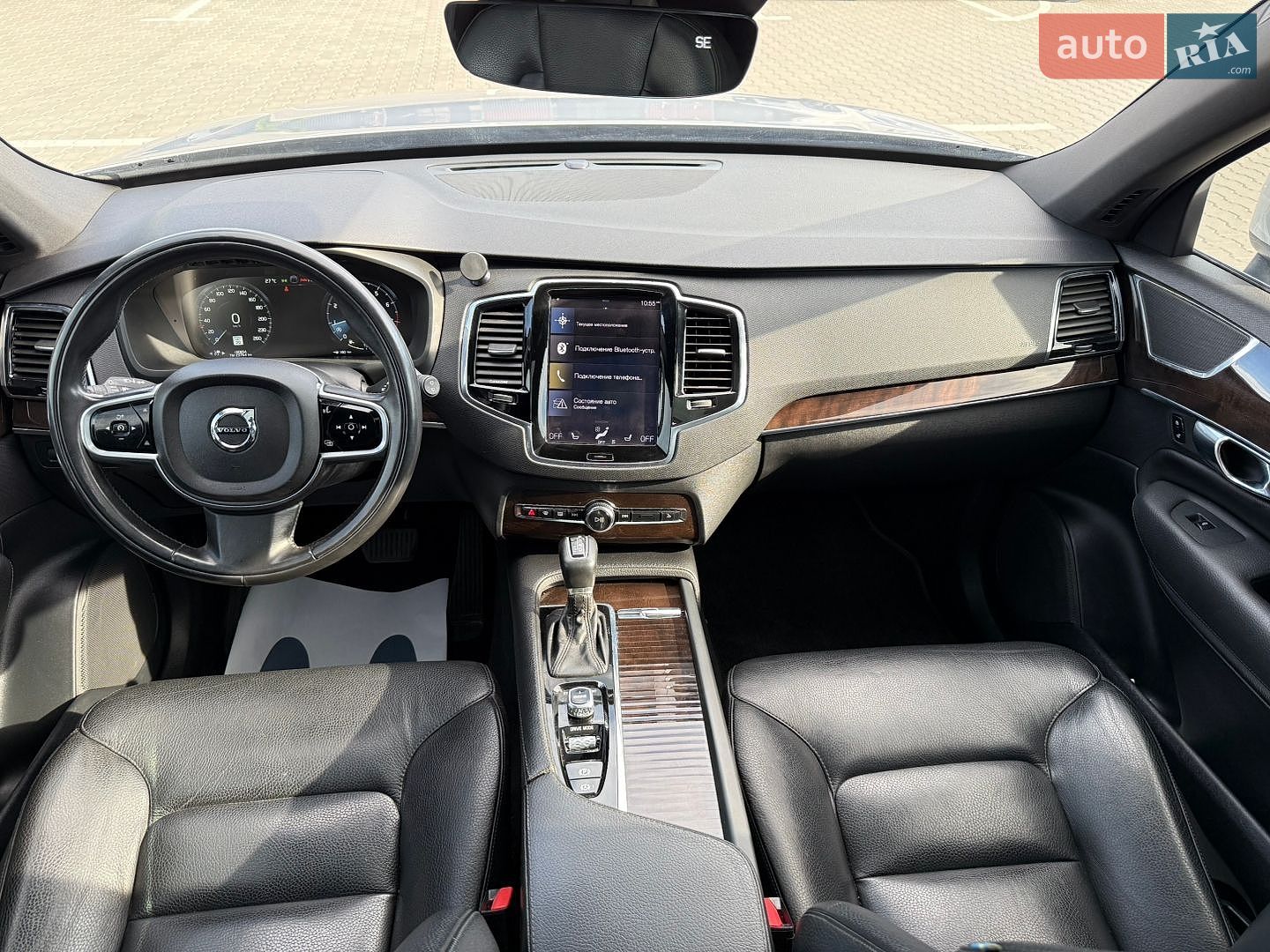 Volvo XC90 2015 VIN YV4A22PK9G1033372 фото оголошення 86 з 113