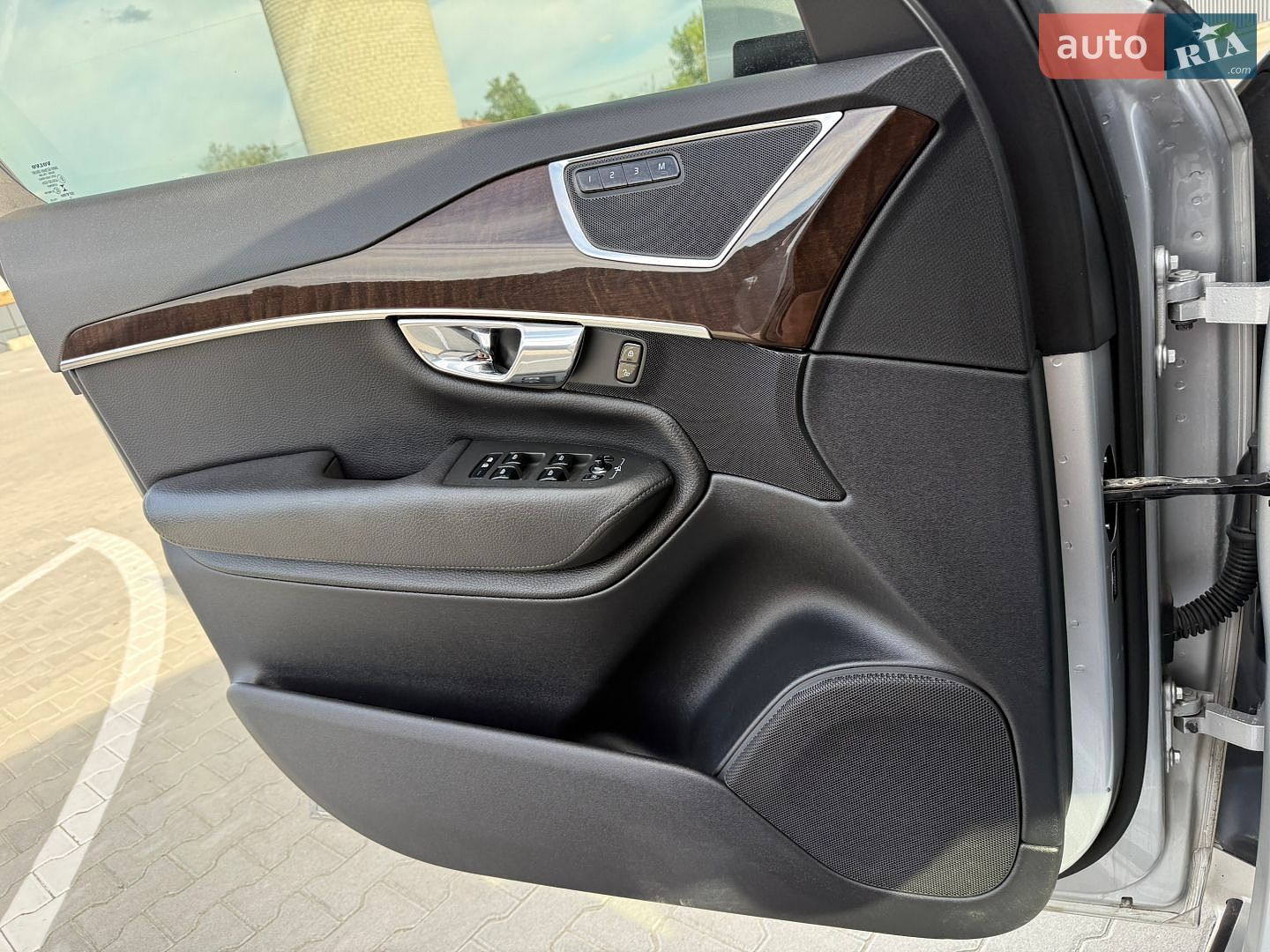 Volvo XC90 2015 VIN YV4A22PK9G1033372 фото оголошення 90 з 113
