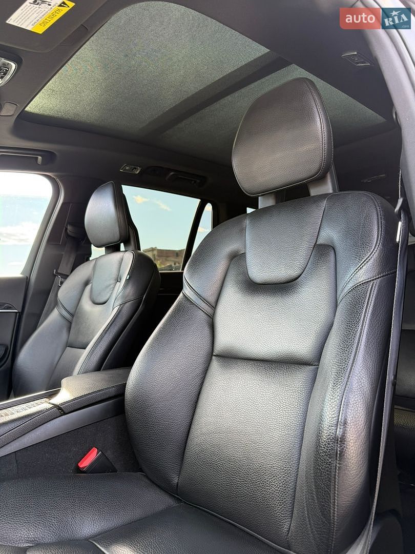 Volvo XC90 2015 VIN YV4A22PK9G1033372 фото оголошення 96 з 113
