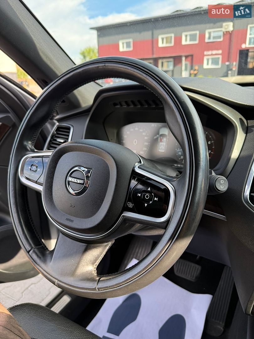 Volvo XC90 2015 VIN YV4A22PK9G1033372 фото оголошення 104 з 113