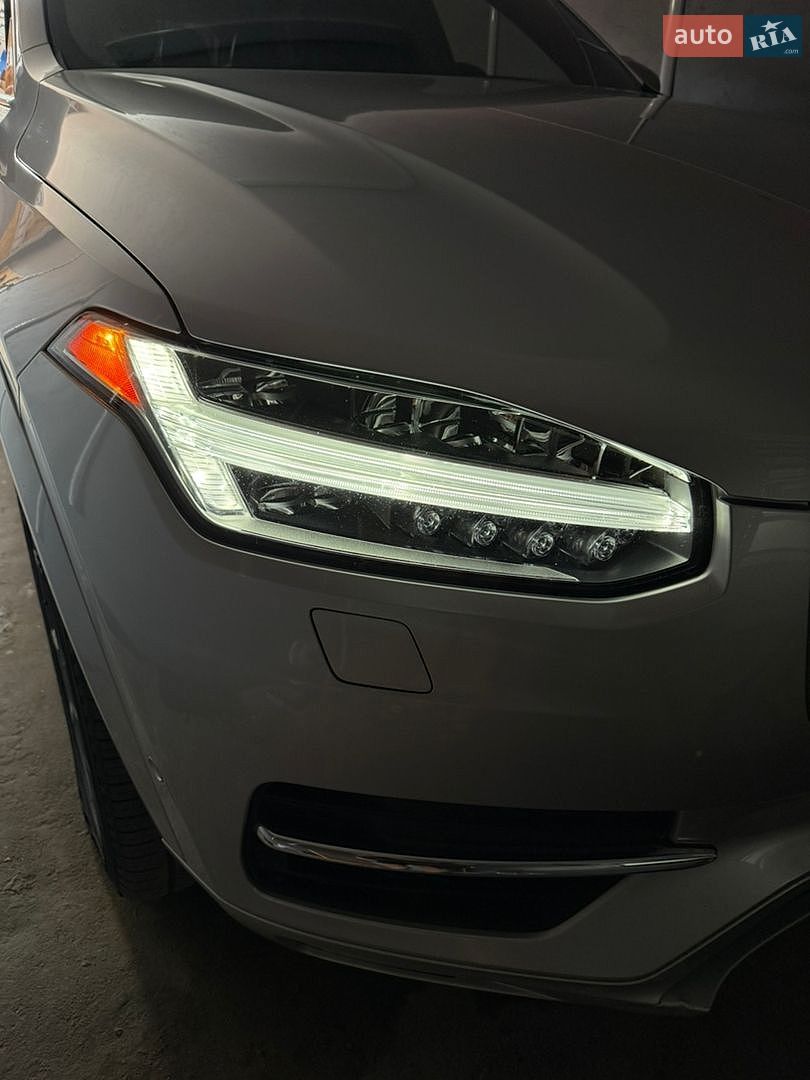 Volvo XC90 2015 VIN YV4A22PK9G1033372 фото оголошення 107 з 113