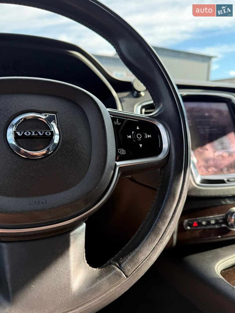 Volvo XC90 2015 VIN YV4A22PK9G1033372 фото оголошення 109 з 113