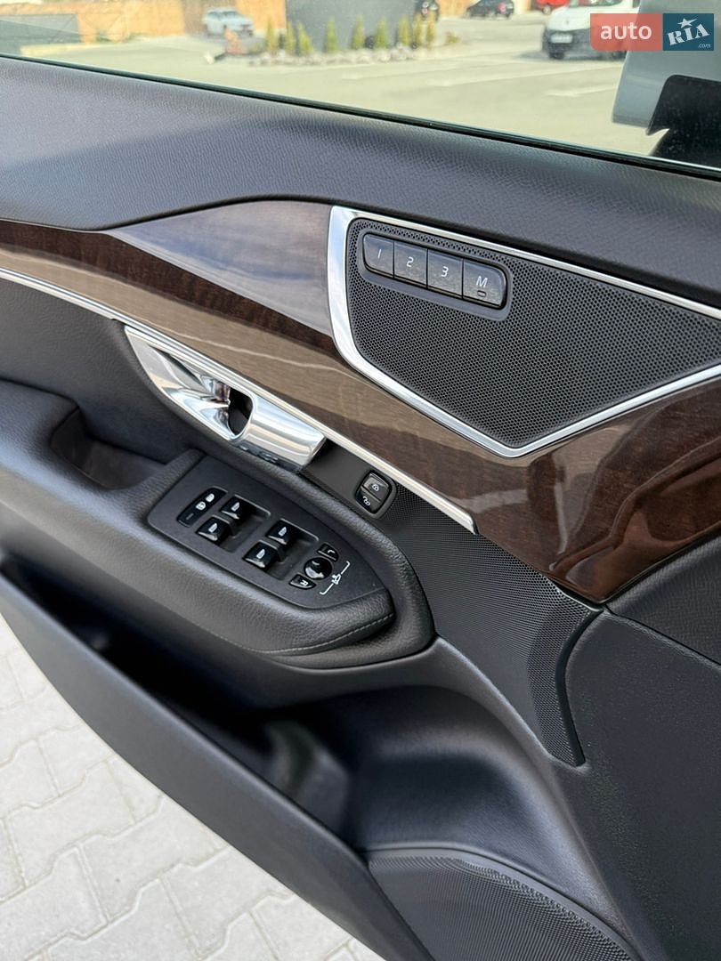 Volvo XC90 2015 VIN YV4A22PK9G1033372 фото оголошення 111 з 113