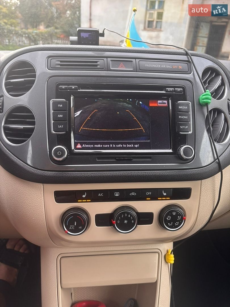 Volkswagen Tiguan 2015 VIN WVGAV7AX5FW024404 фото оголошення 12 з 12