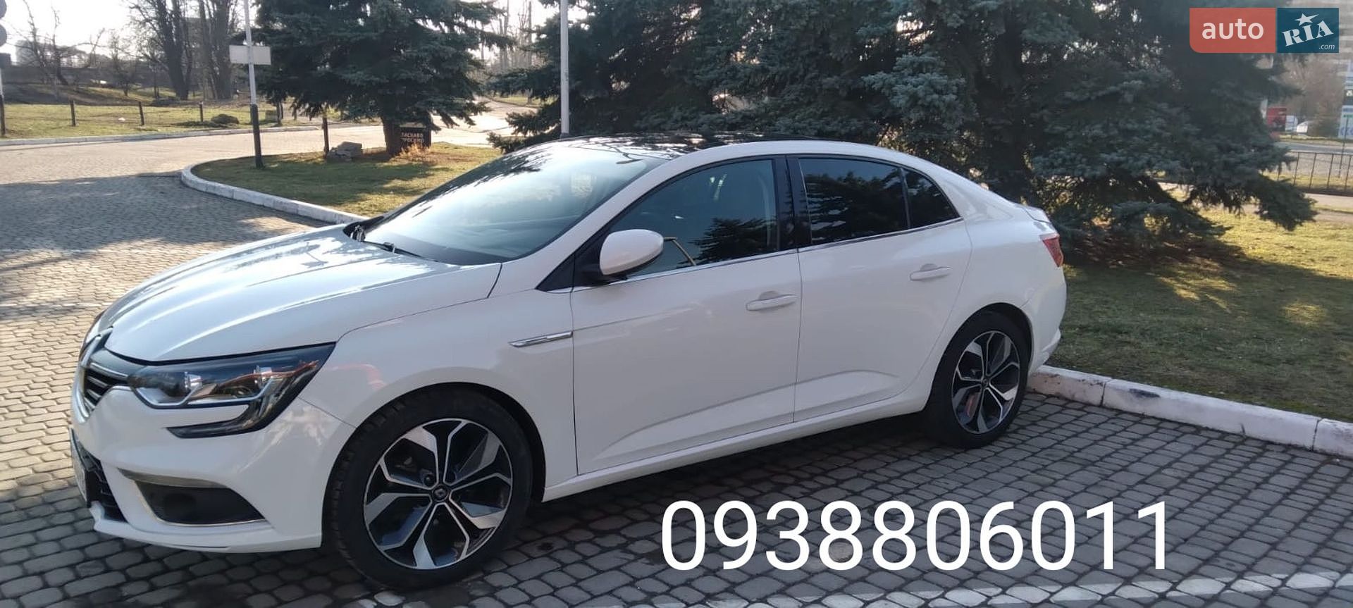 Renault Megane 2019 VIN VF1RFB002K0052071 фото оголошення 25 з 25