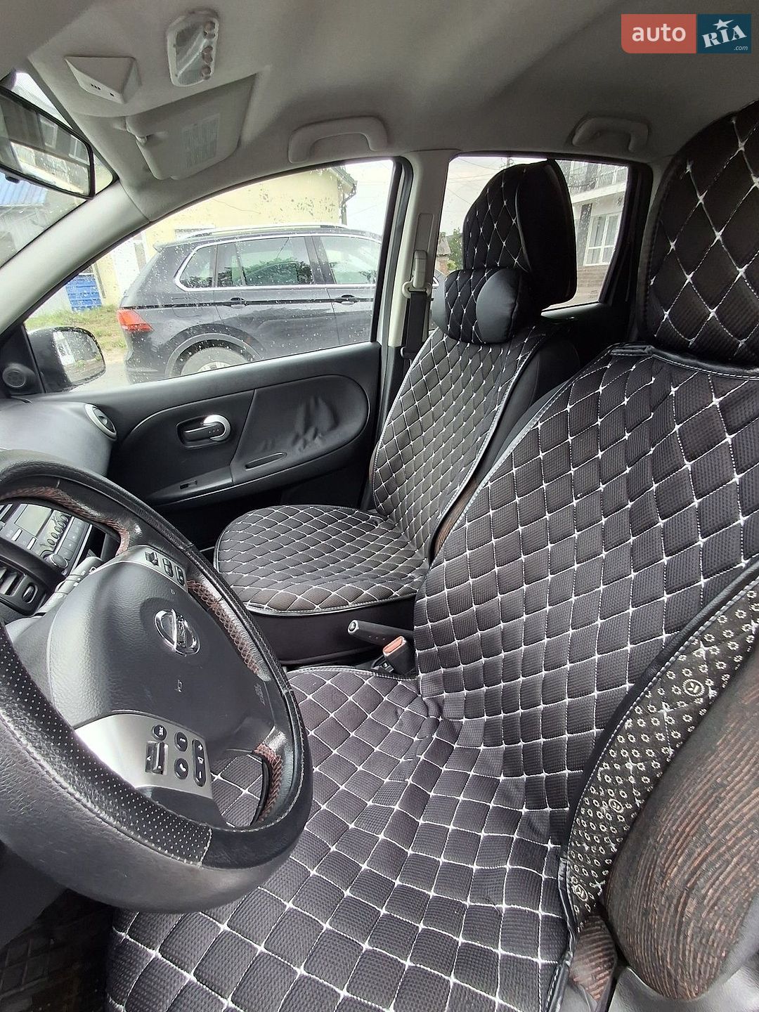 Nissan Note 2011 VIN SJNFDAE11U2146775 фото оголошення 2 з 16
