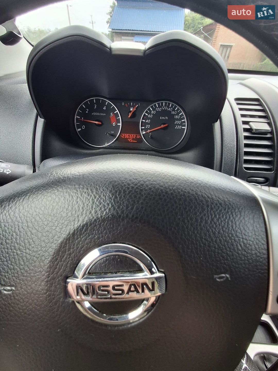 Nissan Note 2011 VIN SJNFDAE11U2146775 фото оголошення 4 з 16