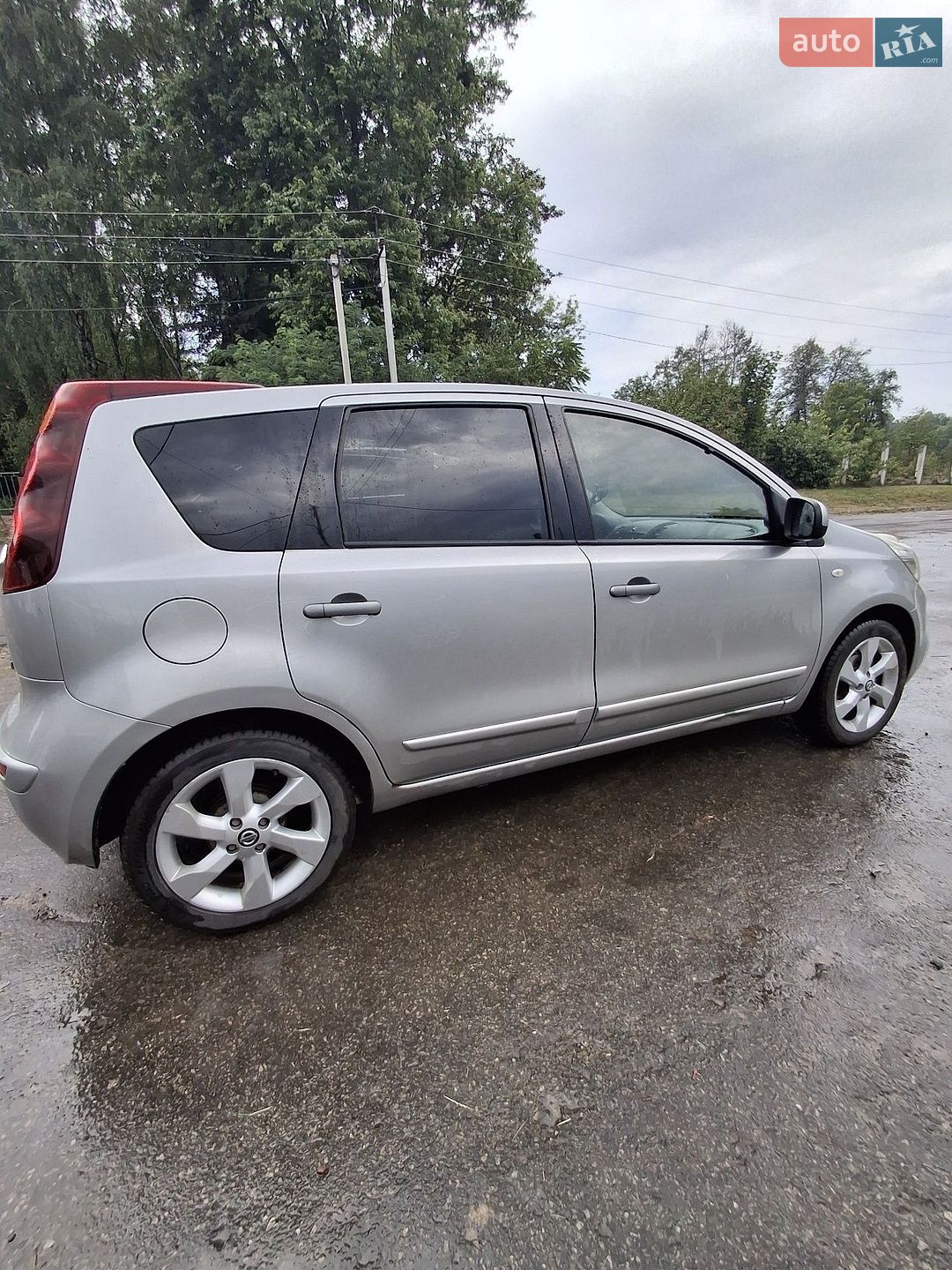Nissan Note 2011 VIN SJNFDAE11U2146775 фото оголошення 6 з 16