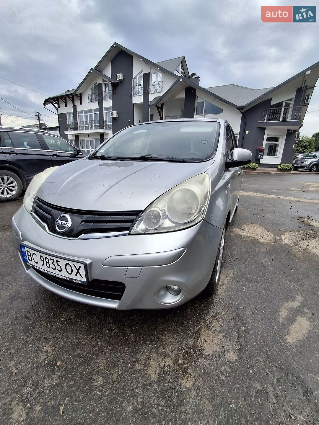 Nissan Note 2011 VIN SJNFDAE11U2146775 фото оголошення 12 з 16