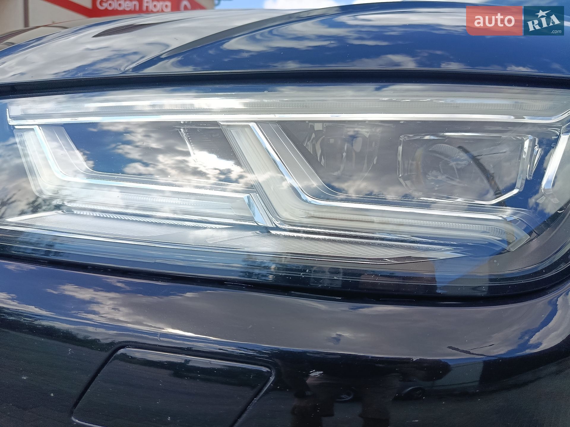 Audi Q5 2019 VIN WAUZZZFY8K2115318 фото оголошення 9 з 36