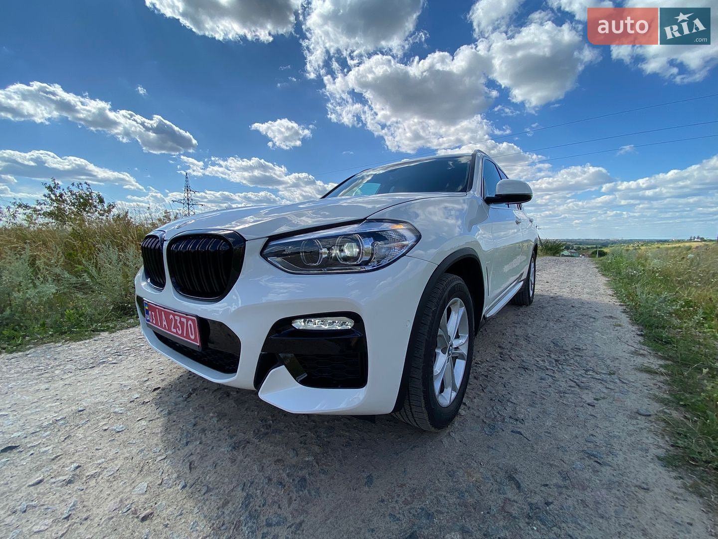BMW X3 2020 VIN 5UXTY5C09L9C38610 фото оголошення 5 з 44